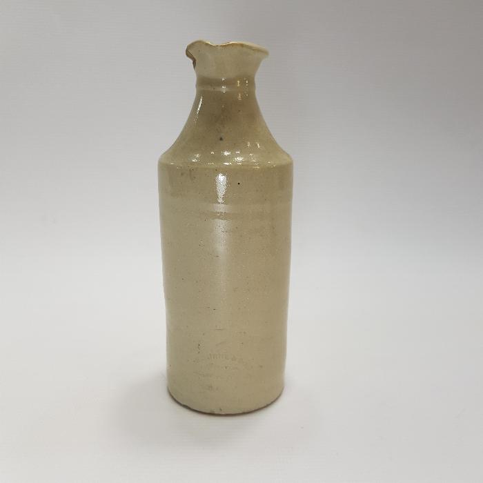 1. DÜNYA SAVAŞI SRD İNGİLİZ İLAÇ ŞİŞESİ 