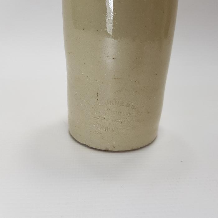 1. DÜNYA SAVAŞI SRD İNGİLİZ İLAÇ ŞİŞESİ 