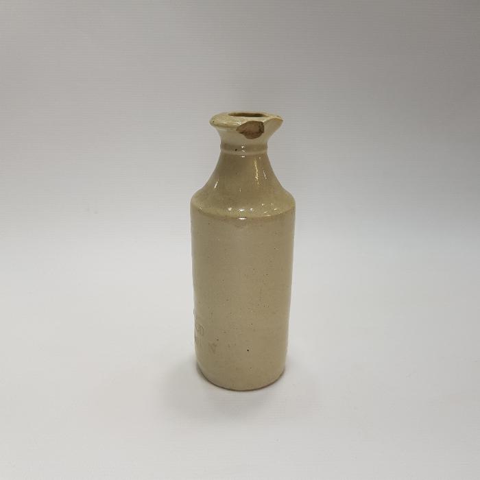 1. DÜNYA SAVAŞI SRD İNGİLİZ İLAÇ ŞİŞESİ 