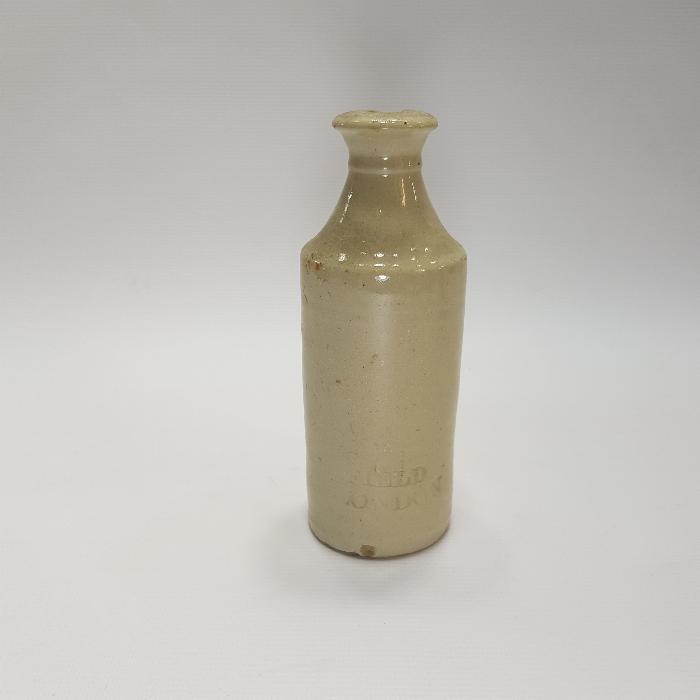 1. DÜNYA SAVAŞI SRD İNGİLİZ İLAÇ ŞİŞESİ 