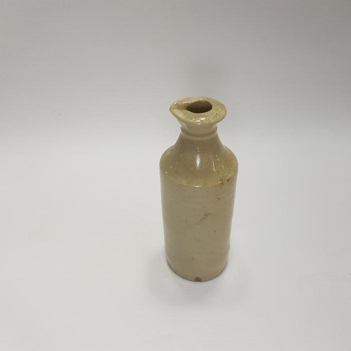 1. DÜNYA SAVAŞI SRD İNGİLİZ İLAÇ ŞİŞESİ 