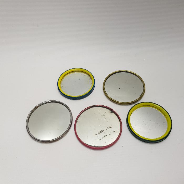 1970'LERDEN 5 ADET CEP AYNASI 