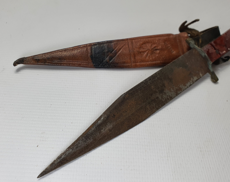 BURSA İŞİ KABADAYI KAMASI