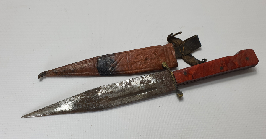 BURSA İŞİ KABADAYI KAMASI