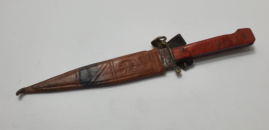 BURSA İŞİ KABADAYI KAMASI