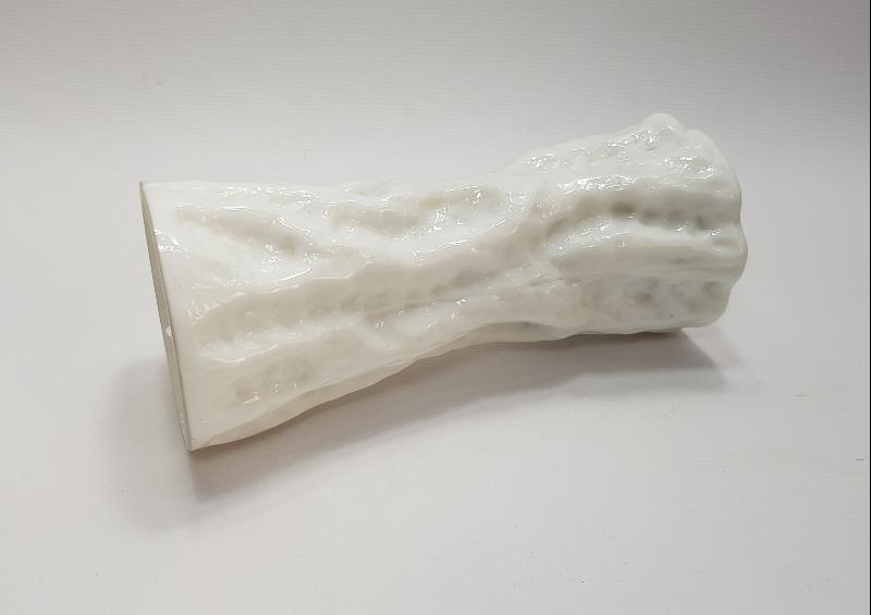 DÜNYA KUPASI FORMLU OPAL VAZO 