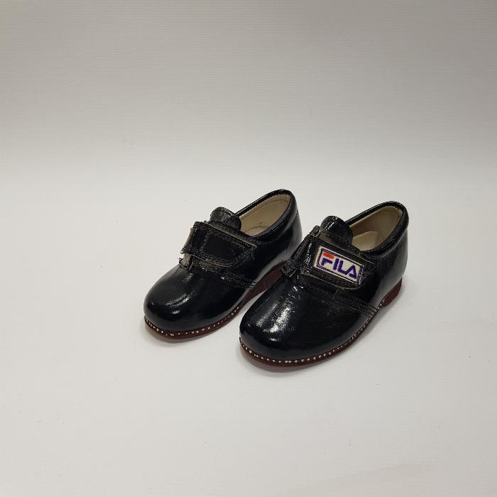 ESKİ ISKARPİN ÇOCUK AYAKKABISI 