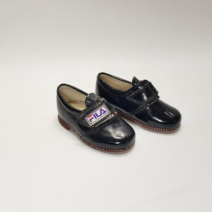 ESKİ ISKARPİN ÇOCUK AYAKKABISI 