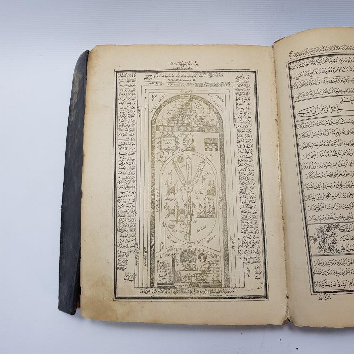 HATTAT MUSTAFA RAKIM EFENDİ: KİTABI MUHAMMEDİYE