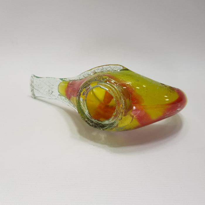 KOPARMA CAM KUĞU BİBLOSU