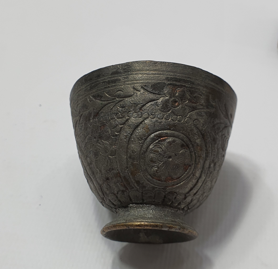 OSMANLI DÖNEMİ ESERİ İSTANBUL FİNCAN ZARFI