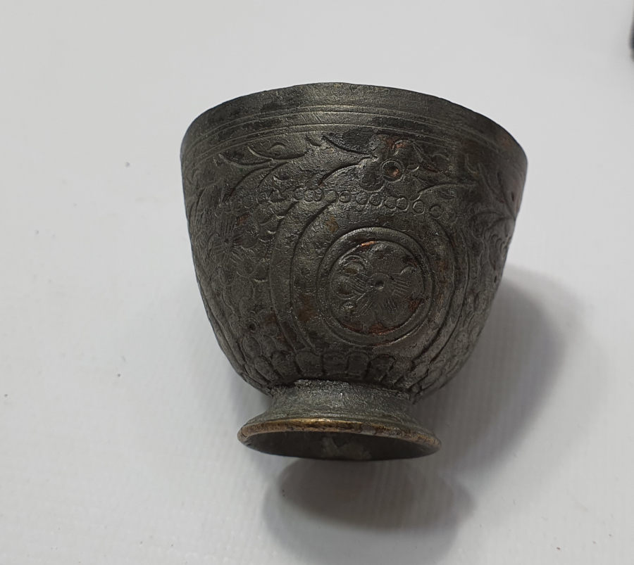 OSMANLI DÖNEMİ ESERİ İSTANBUL FİNCAN ZARFI