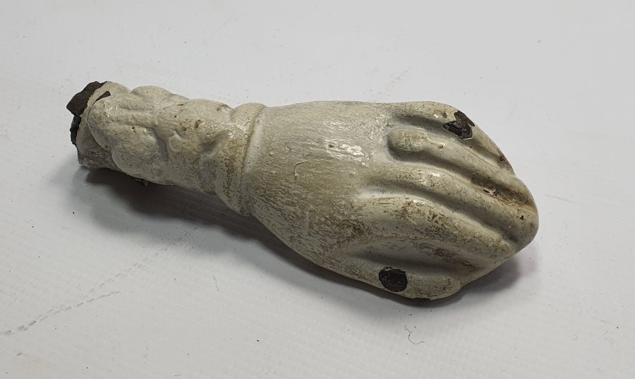 OSMANLI DÖNEMİ HANIMELİ KAPI TOKMAĞI