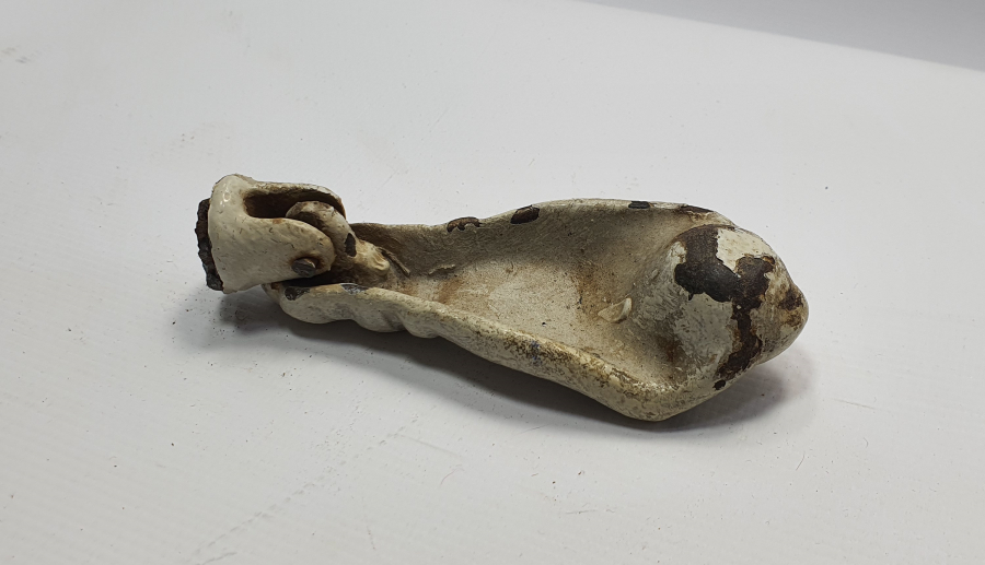 OSMANLI DÖNEMİ HANIMELİ KAPI TOKMAĞI