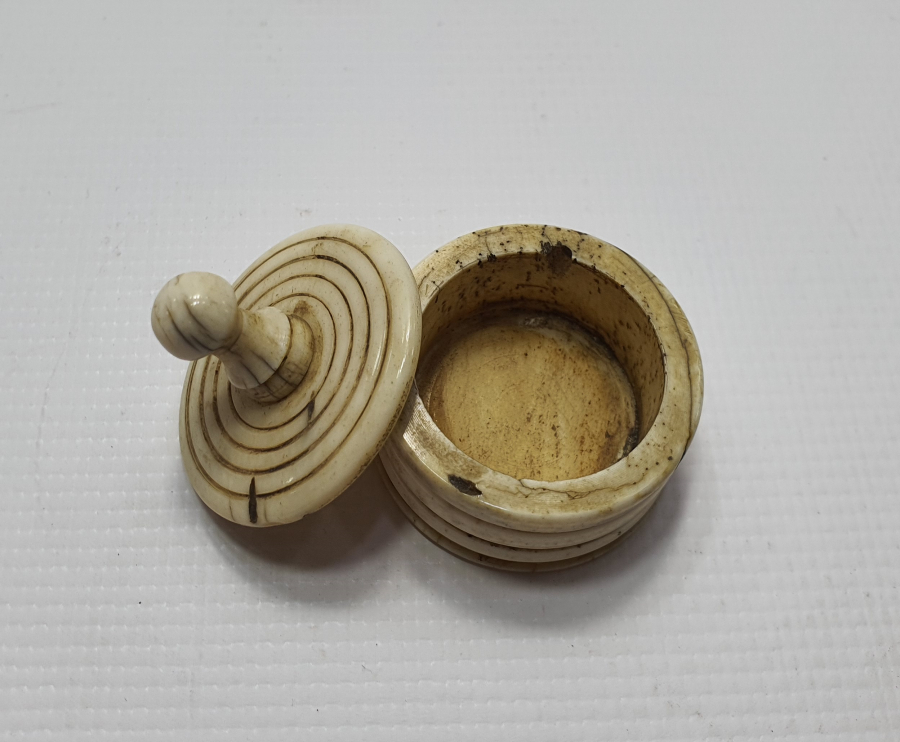 OSMANLI DÖNEMİ NADİR KEMİK SAKIZLIK