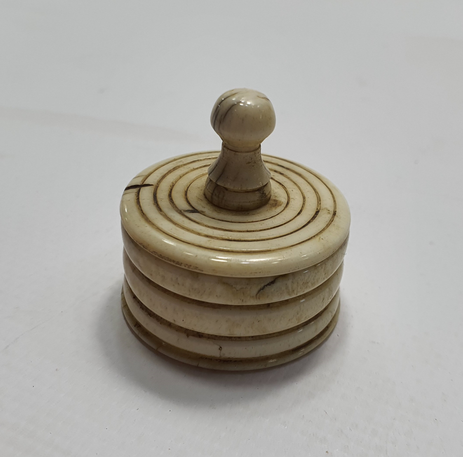 OSMANLI DÖNEMİ NADİR KEMİK SAKIZLIK