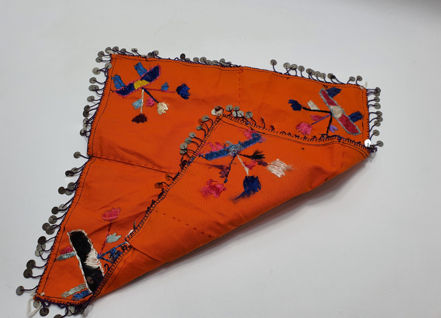 OSMANLI DÖNEMİ PULLU ÇEVRE