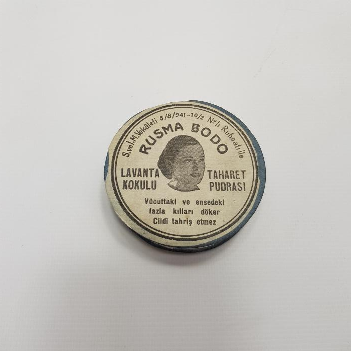 RUSMA BODO PUDRA KUTUSU 