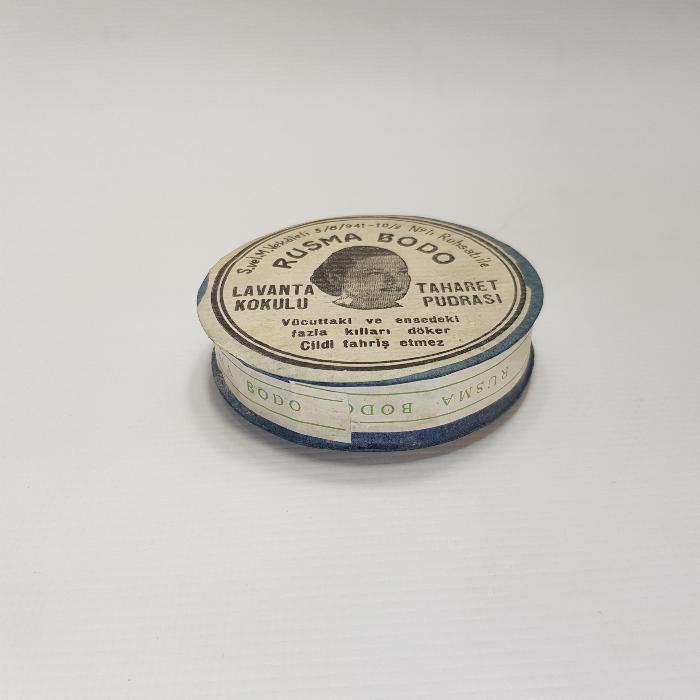 RUSMA BODO PUDRA KUTUSU 