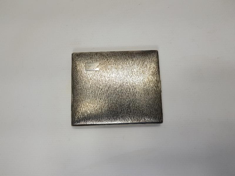 ALPAKA TÜTÜN TABAKASI 