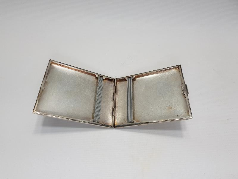 ALPAKA TÜTÜN TABAKASI 