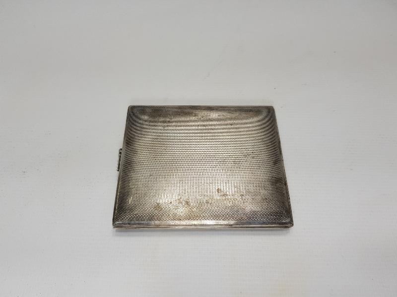 ALPAKA TÜTÜN TABAKASI 