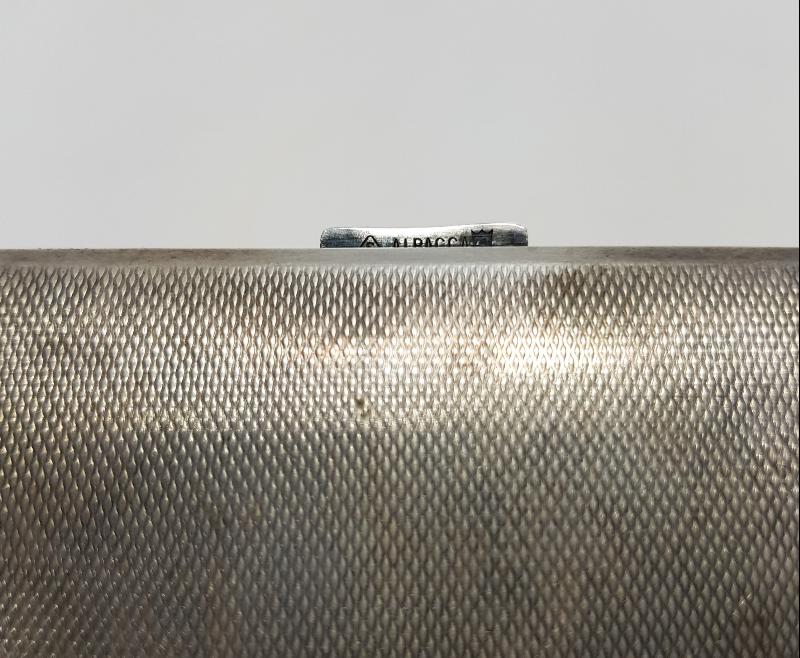 ALPAKA TÜTÜN TABAKASI 