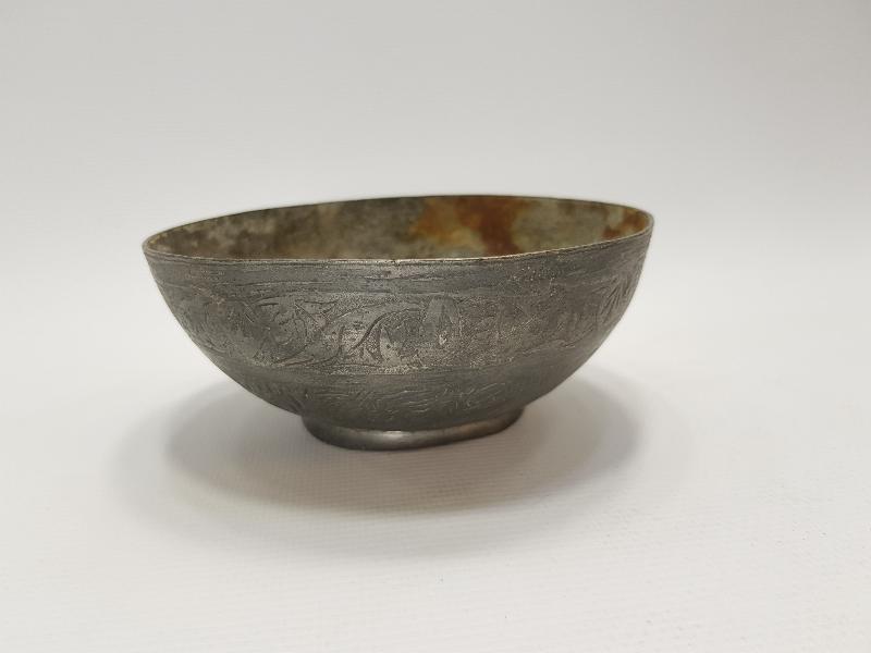 ESKİ HACI İŞİ HİNDİYE KASE 