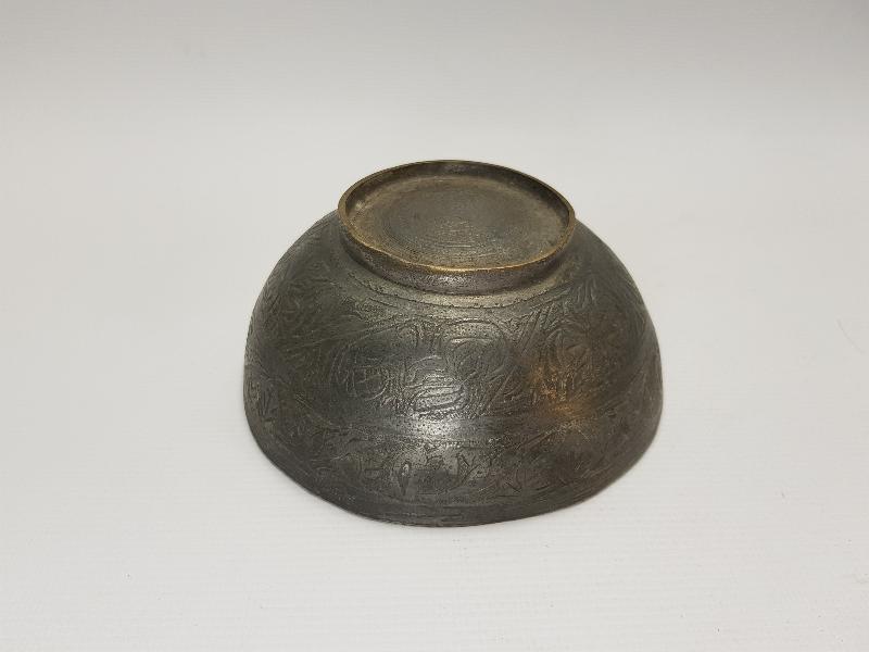 ESKİ HACI İŞİ HİNDİYE KASE 