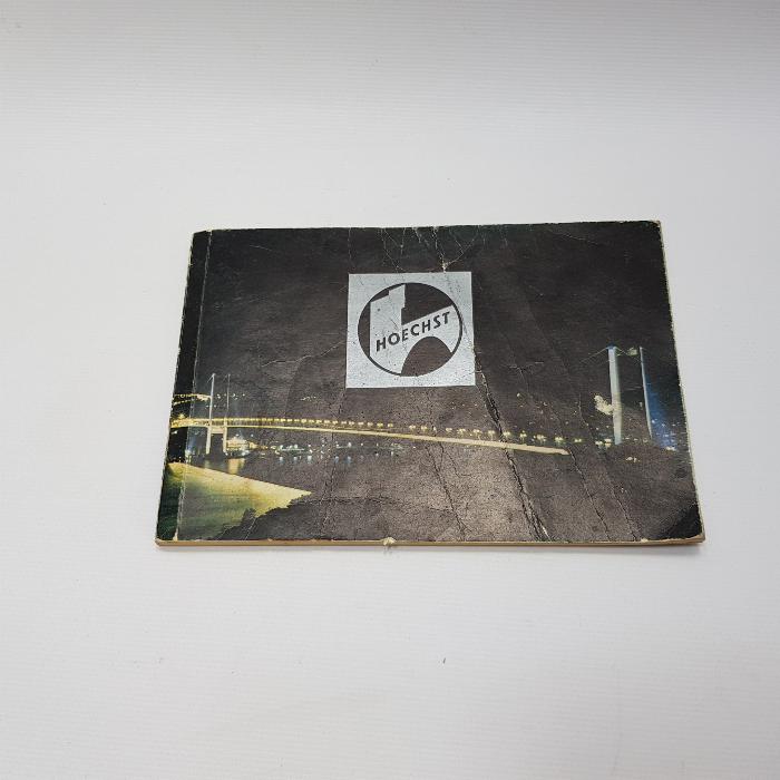 HOESCHT ESKİ İSTANBUL'DAN GÖRÜNTÜLER