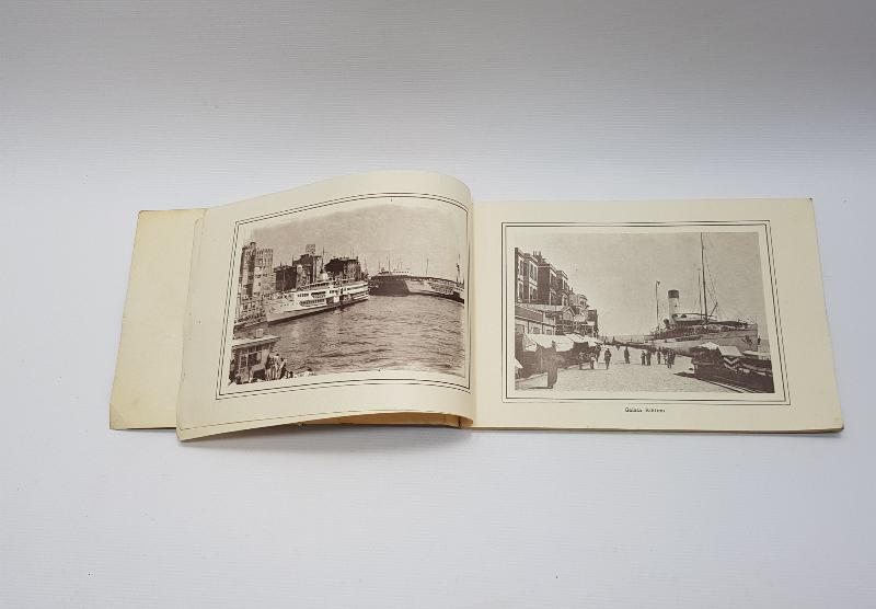 HOESCHT ESKİ İSTANBUL'DAN GÖRÜNTÜLER