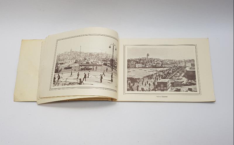 HOESCHT ESKİ İSTANBUL'DAN GÖRÜNTÜLER