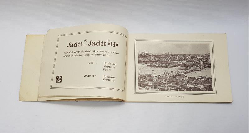 HOESCHT ESKİ İSTANBUL'DAN GÖRÜNTÜLER