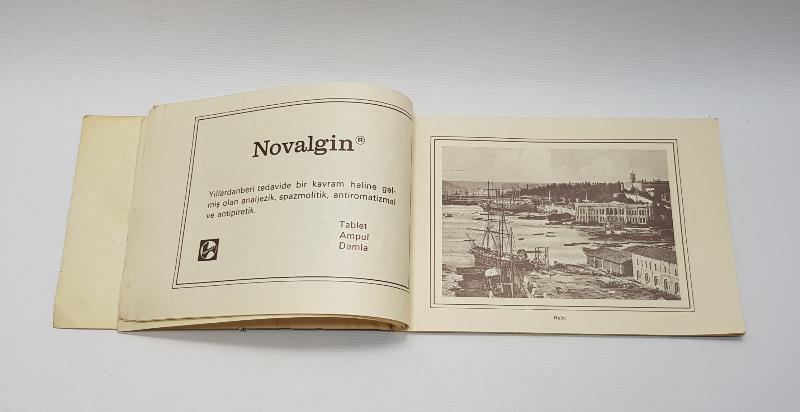 HOESCHT ESKİ İSTANBUL'DAN GÖRÜNTÜLER