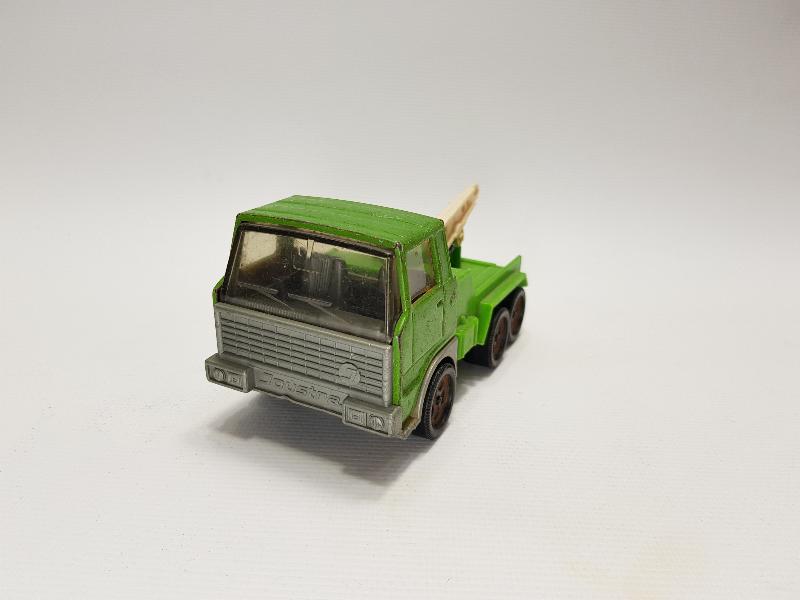 JUSTRA OYUNCAK KAMYON