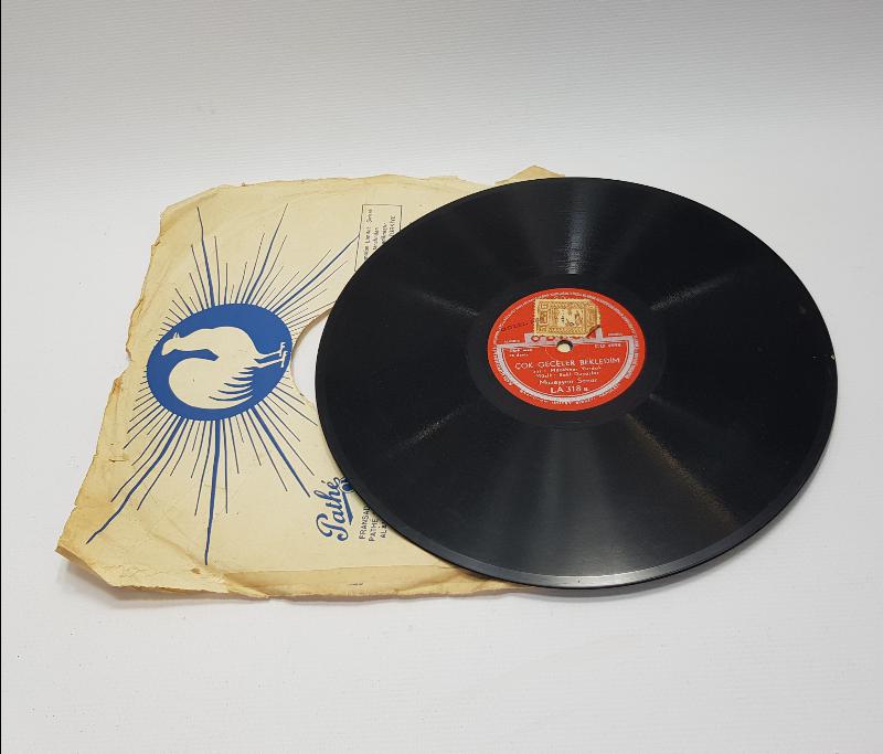 MÜZEYYEN SENAR TAŞ PLAK 