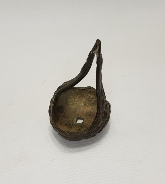 OSMANLI DÖNEMİ KUBUR KABZASI 