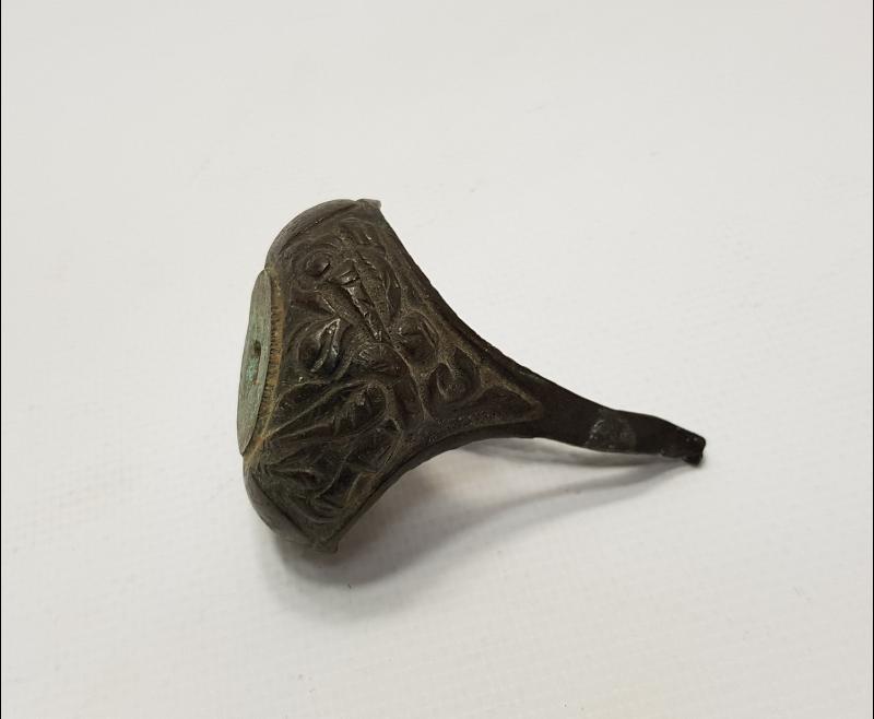 OSMANLI DÖNEMİ KUBUR KABZASI 