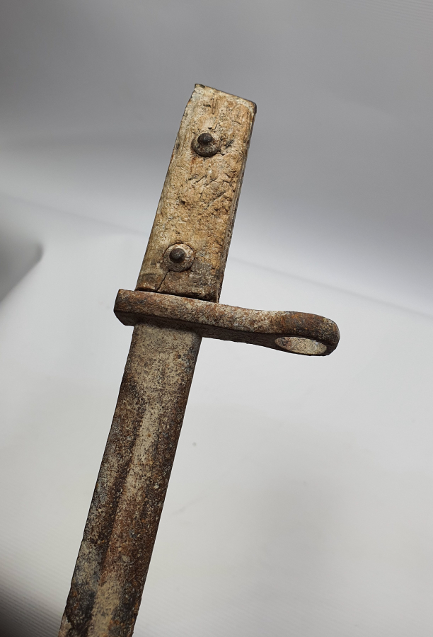 OSMANLI DÖNEMİ 1. DÜNYA SAVAŞI ASKER SÜNGÜSÜ