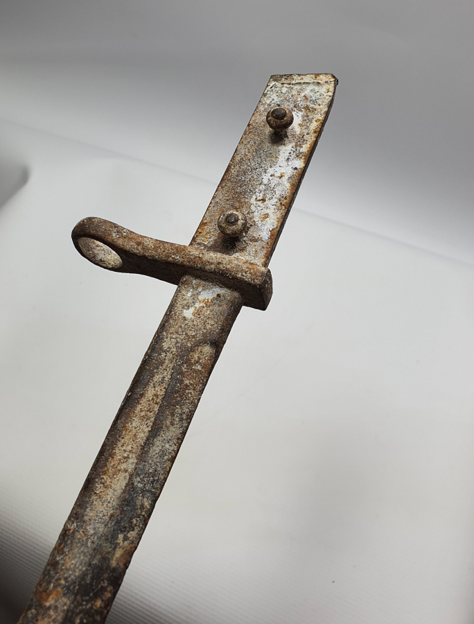 OSMANLI DÖNEMİ 1. DÜNYA SAVAŞI ASKER SÜNGÜSÜ