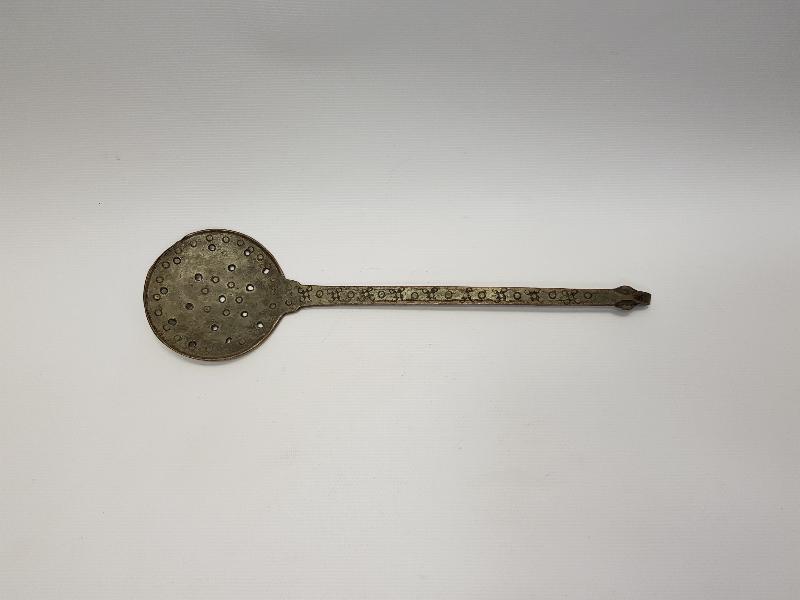 OSMANLI DÖNEMİ BAKIR KEPÇE