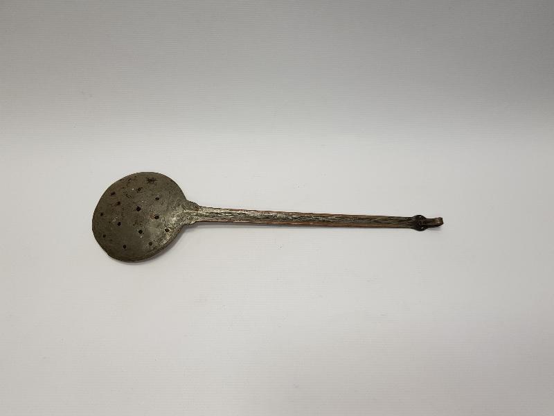 OSMANLI DÖNEMİ BAKIR KEPÇE