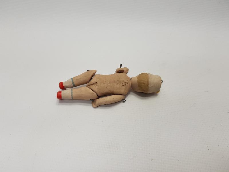 OSMANLI DÖNEMİ HİLALİ AHMER BEBEK OYUNCAK 