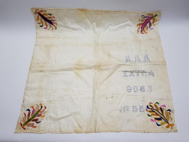 OSMANLI DÖNEMİ İPEK ÇEVRE 