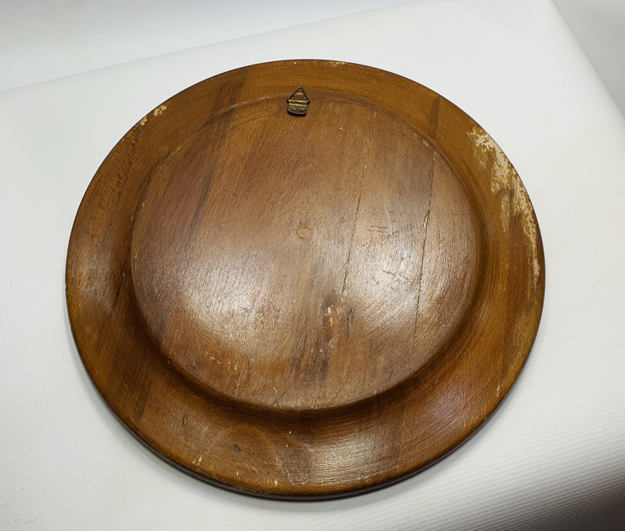 OSMANLI DÖNEMİ MARKÜTERİ İŞÇİLİKLİ NARGİLE ALTLIĞI