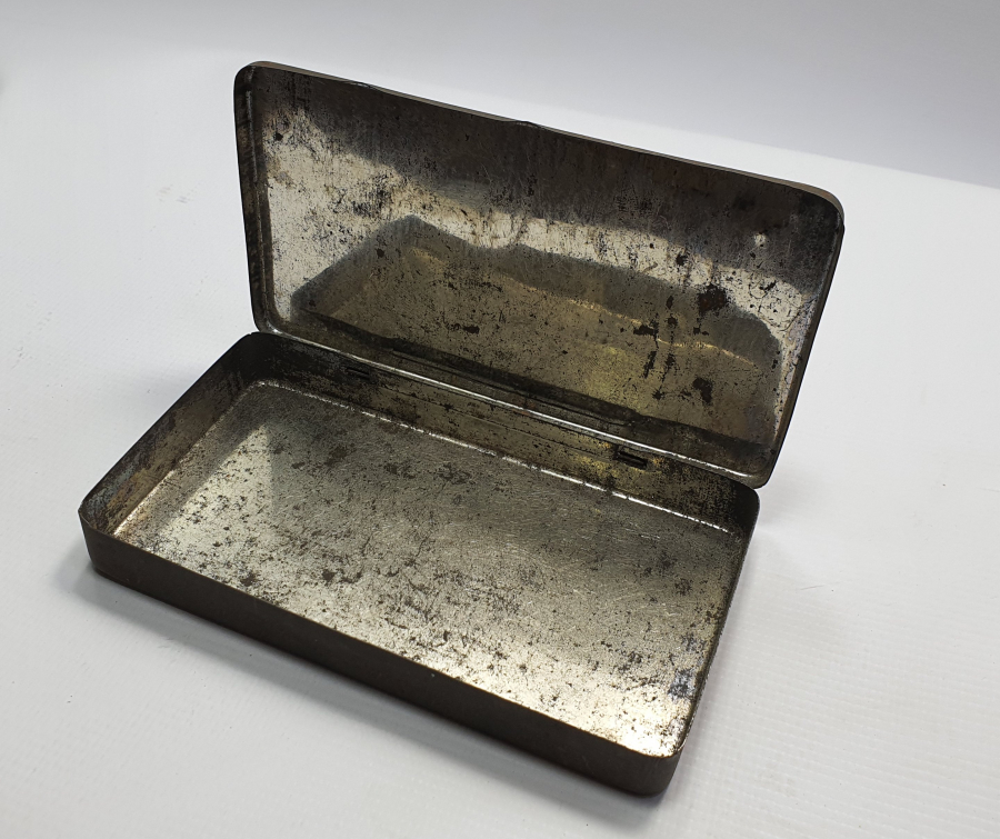 OSMANLI DÖNEMİ SULTAN SİGARA TABAKASI