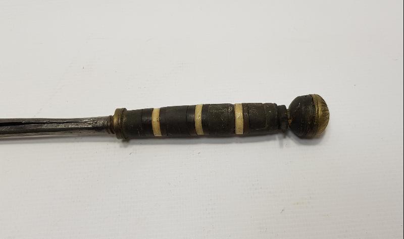 OSMANLI DÖNEMİ TEKKE İŞİ SARIK MAŞASI