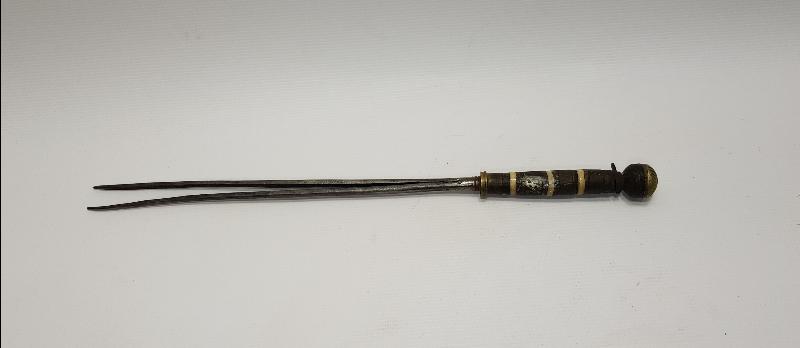 OSMANLI DÖNEMİ TEKKE İŞİ SARIK MAŞASI