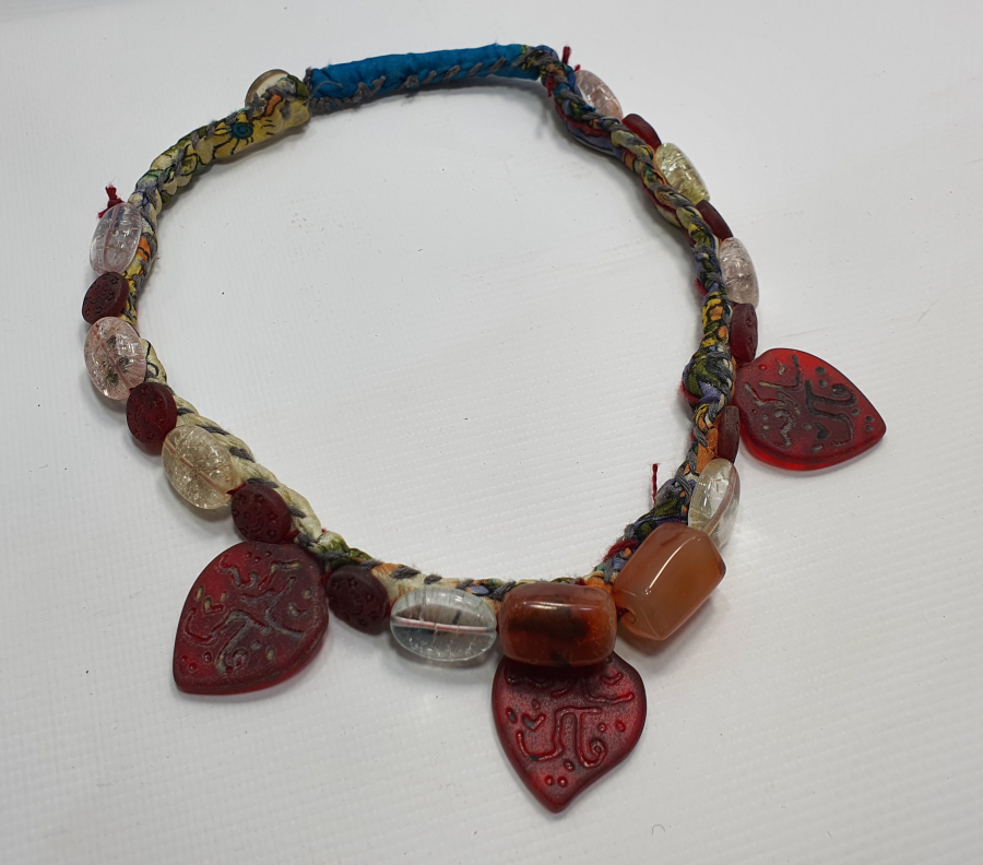 OSMANLI DÖNEMİ YÖRÜK KOLYESİ