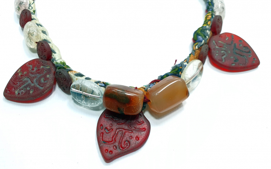 OSMANLI DÖNEMİ YÖRÜK KOLYESİ